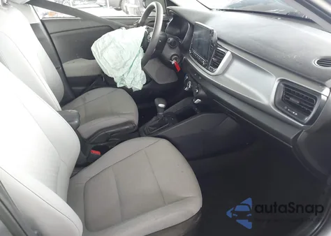 2023 Kia Rio S from USA, damaged, VIN 3KPA24AD3PE584127